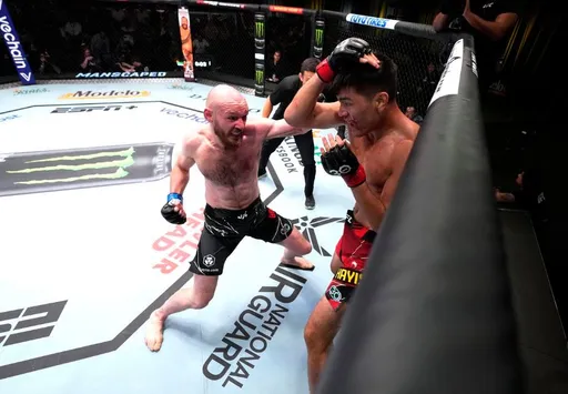 Названы обладатели бонусов турнира UFC Vegas 73