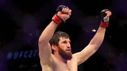 Следующим соперником Анкалаева на UFC 294 может стать Ракич