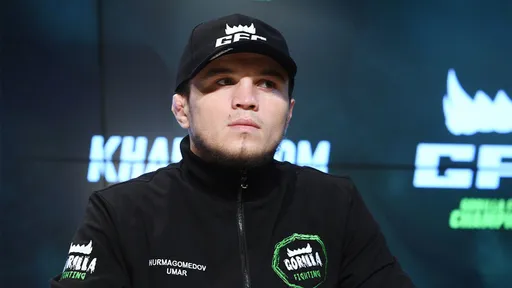 Абдель-Азиз: все в UFC боятся Умара Нурмагомедова