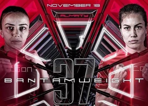Шарипова проведет второй бой по правилам ММА в ноябре на турнире Octagon 37