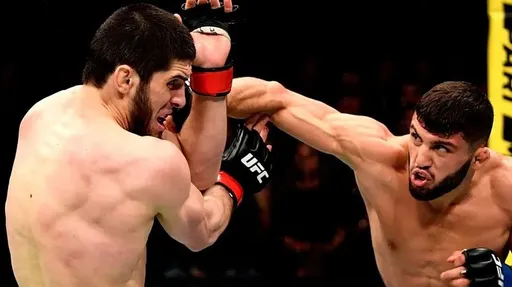 Шаблий: Царукян может победить Махачева и стать чемпионом UFC