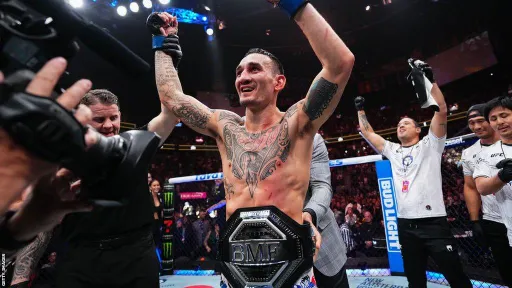 Адесанья считает, что Холлоуэй нокаутирует Порье на турнире UFC 318
