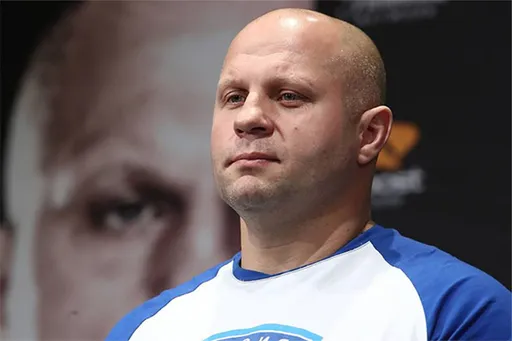 Федор Емельяненко: когда я бился в PRIDE, UFC рядом не стоял