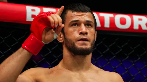 Усман Нурмагомедов обратился к Зайнукову перед его дебютом в UFC: только победа, старший!