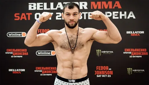 Токов проведет титульный бой с Эблином на турнире Bellator 290