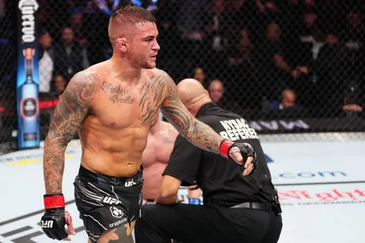 Порье хочет провести бой на апрельском турнире UFC 300