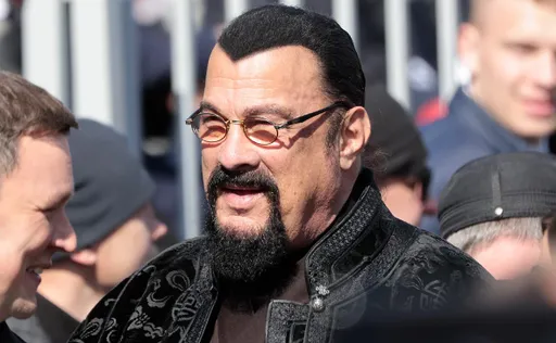 Стивен Сигал заявил о желании вернуться в кино и сняться в российском фильме