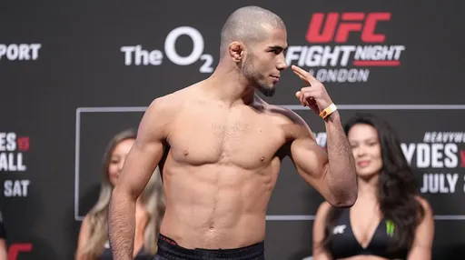 Мокаев: в UFC могут задержать меня в гонке за пояс, но остановить – никогда