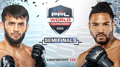 PFL 6: полуфиналы Гран-при в двух дивизионах, битва Рабаданова и Ли, и мощное дерби бойцов из СНГ