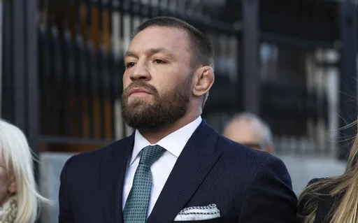 Глава UFC Уайт сделал заявление о карьере Макгрегора после признания его виновным в изнасиловании