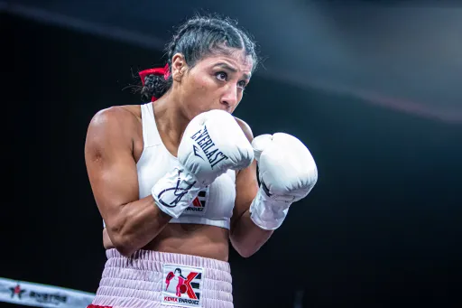 Временная чемпионка WBC Энрикес дебютирует в MMA 14 марта в Майами