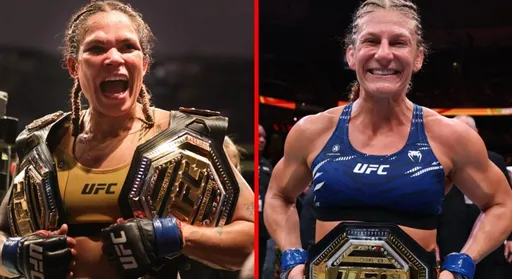 Источник: чемпионка UFC Харрисон получила травму, бой с Нуньес отменен