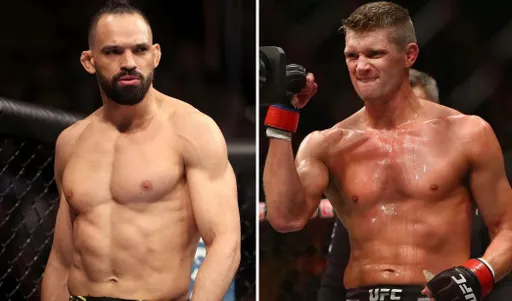 Томпсон рассчитывает провести бой с Перейрой на UFC 281