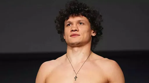 Источник: Копылов может провести бой с Готье 4 октября на турнире UFC 332