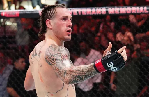 Обновленные рейтинги UFC: Аллен сместил Чимаева, Аспиналл поднялся на 12-ю строчку P4P