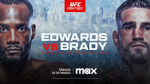 Текстовая онлайн-трансляция турнира UFC Fight Night 255 на сайте