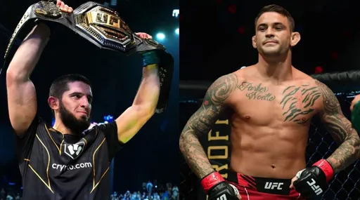 Порье хочет провести бой с Махачевым на турнире UFC 294 в Абу-Даби