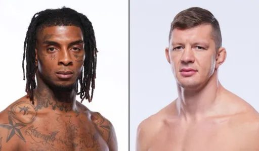 Россиянин Тюлюлин получил нового соперника на турнире UFC в Саудовской Аравии