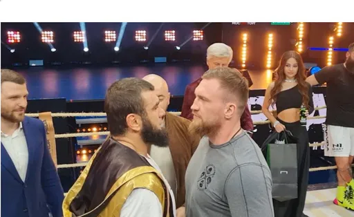 Смотреть онлайн Вагабов vs Кудряшов 11 июня на PRAVDA FC: где покажут бесплатно