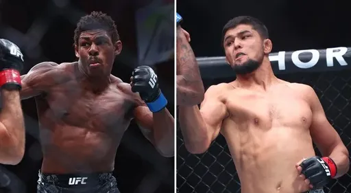Рузибоев и Борщев успешно уложились в лимиты весовых категорий перед UFC on ESPN 56