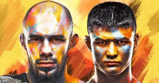 Чемпион Brave CF Богатов: уничтожу Абдрашитова, не дав ему ни единого шанса