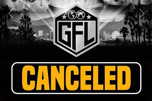 Лига GFL отменила свои турниры, запланированные на май