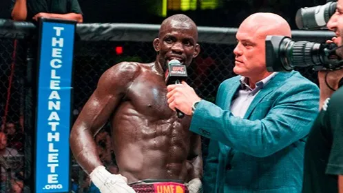 Боец UFC рассказал, как Ковингтон приносил ему еду в зал в трудные времена