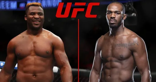 Руководство UFC рассматривает возможность провести бой Джонс – Нганну