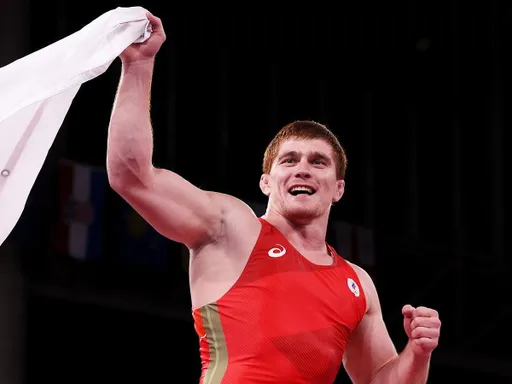 Мамиашвили заявил, что Евлоева не допускают на Олимпийские игры в Париже из-за фото