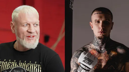 Блогер Ершов признался, что хотел попросить Александра Емельяненко завершить карьеру из-за текущей формы