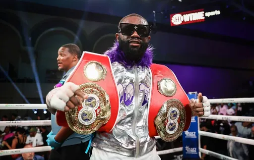 Обладатель титула IBF Эннис хочет стать абсолютным чемпионом мира