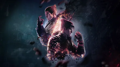 Появился новый геймплейный трейлер игры Tekken 8