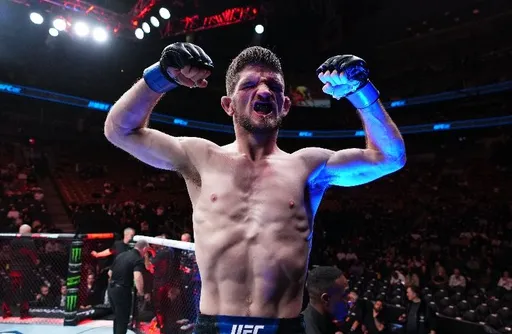 Американский боец UFC Флик: если бы у Хабиба и Демиана Майи был ребенок, то получился бы я