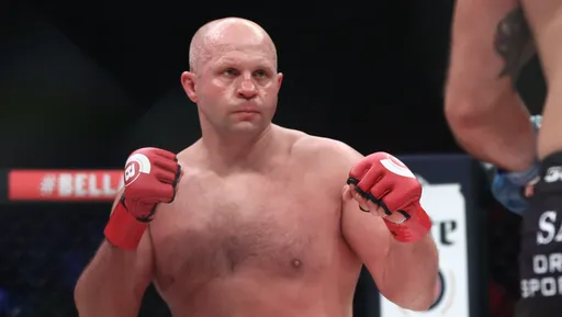 Немков – о 50-летнем Емельяненко: у него характер чемпиона и победителя, это никогда не натренируешь