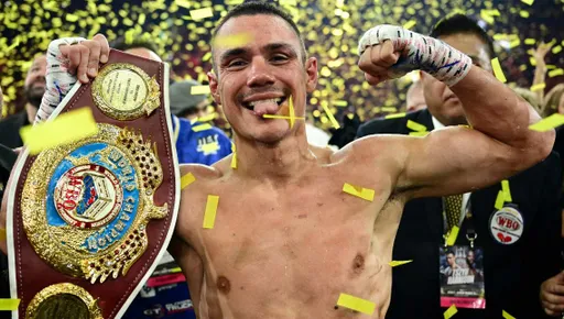 Тим Цзю без боя стал полноценным чемпионом мира по версии WBO