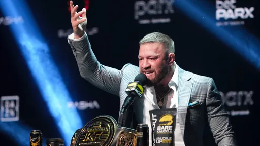 Царукян оценил вклад Макгрегора в развитие MMA
