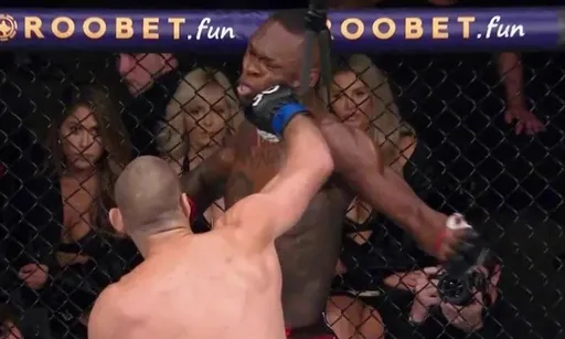 Дана Уайт отреагировал на поражение Адесаньи от Стрикленда на UFC 293