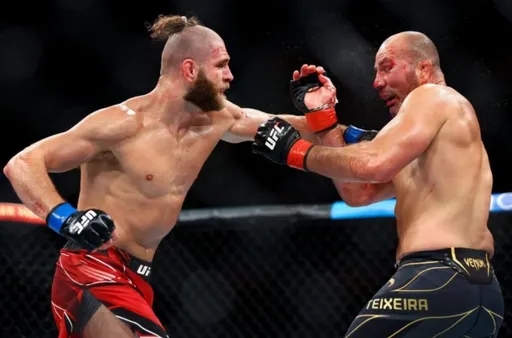 Президент UFC ответил на вопрос о возможном реванше между Прохазкой и Тейшейрой