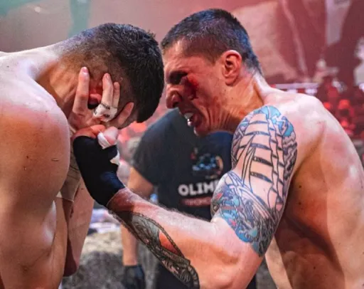 Чемпион Top Dog Погодин рассказал, как его первый тренер работал в инвалидном кресле