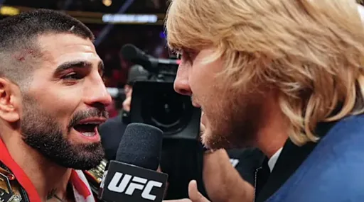 Пимблетт не верит в бой с Топурией после UFC 329