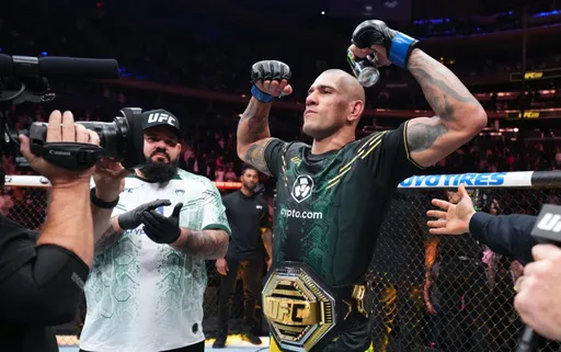 Перейра назвал условие перехода в тяжелый дивизион UFC