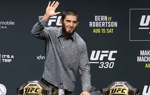 Глава UFC Уайт: без поражения Махачев уже был бы величайшим бойцом