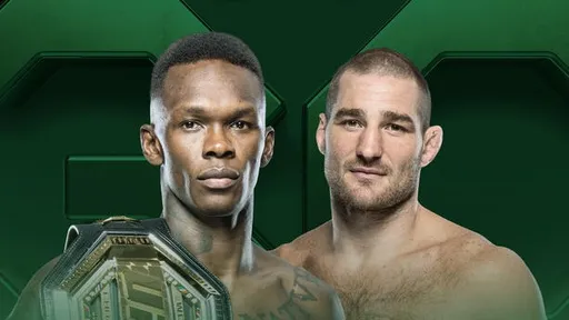 Появился официальный трейлер к турниру UFC 293: Адесанья – Стрикленд