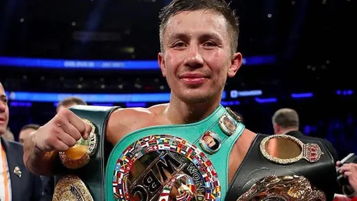 Головкин будет признан президентом организации World Boxing, так как стал единственным кандидатом