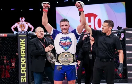 Вадим Немков может дебютировать в тяжелом дивизионе Bellator на турнире в Японии