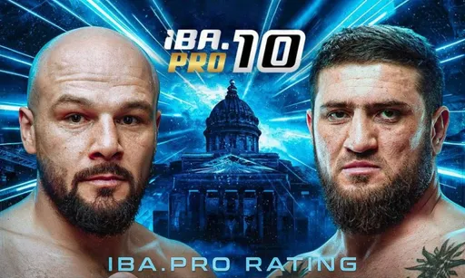 Бетсити IBA.PRO 10: битва экс-чемпиона с монстром кулачных боев возглавит кард, заряженный звездами