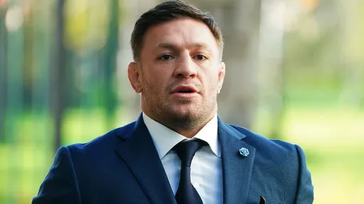 На бывшего чемпиона UFC Макгрегора вновь подали в суд за сексуальное насилие