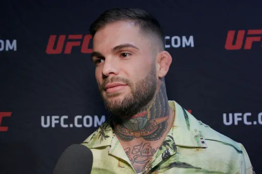 Гарбрандт заявил, что потерпел поражение на UFC 300 из-за головокружения