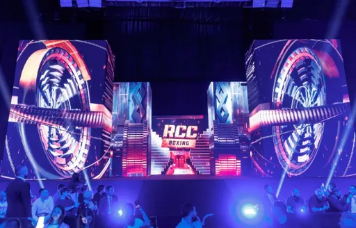 RCC Boxing Promotions проведет Гран-при по профессиональному боксу