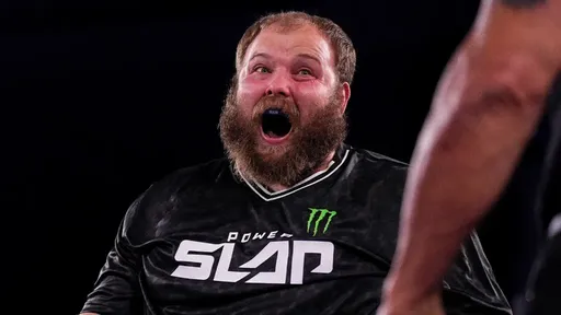 Чемпион Power Slap Камоцкий проведет первую защиту титула 28 июня в Лас-Вегасе